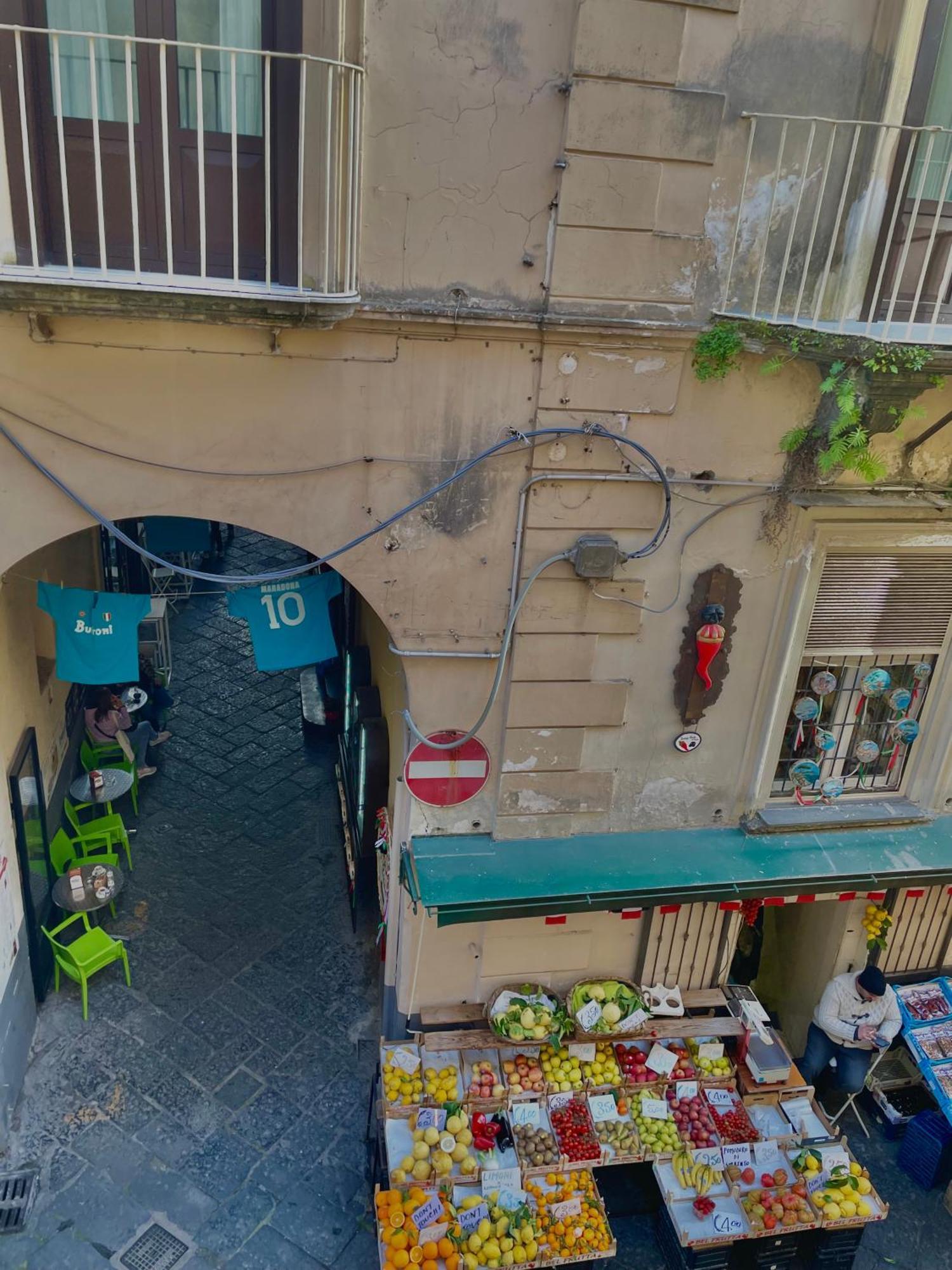 Suite Old Town ソレント エクステリア 写真