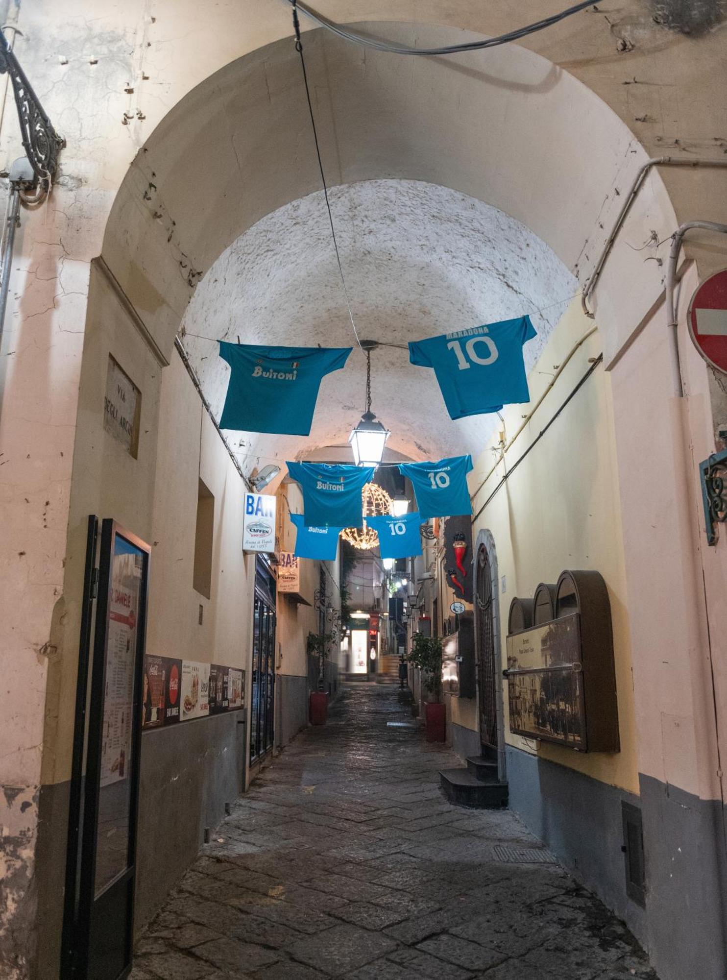 Suite Old Town ソレント エクステリア 写真